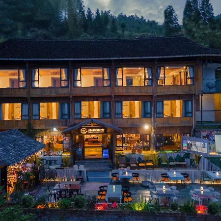Helen'S Cozy Inn Longsheng Eksteriør billede