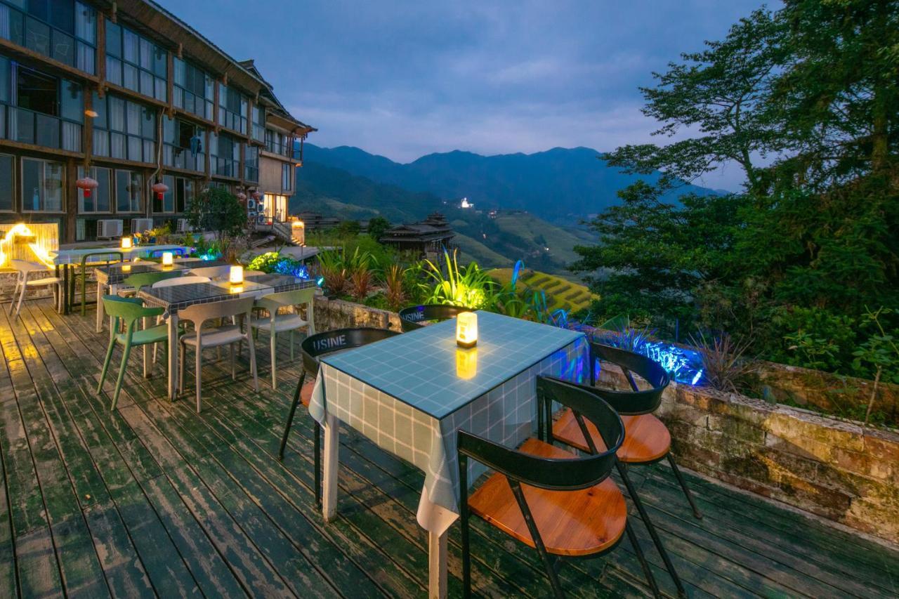 Helen'S Cozy Inn Longsheng Eksteriør billede