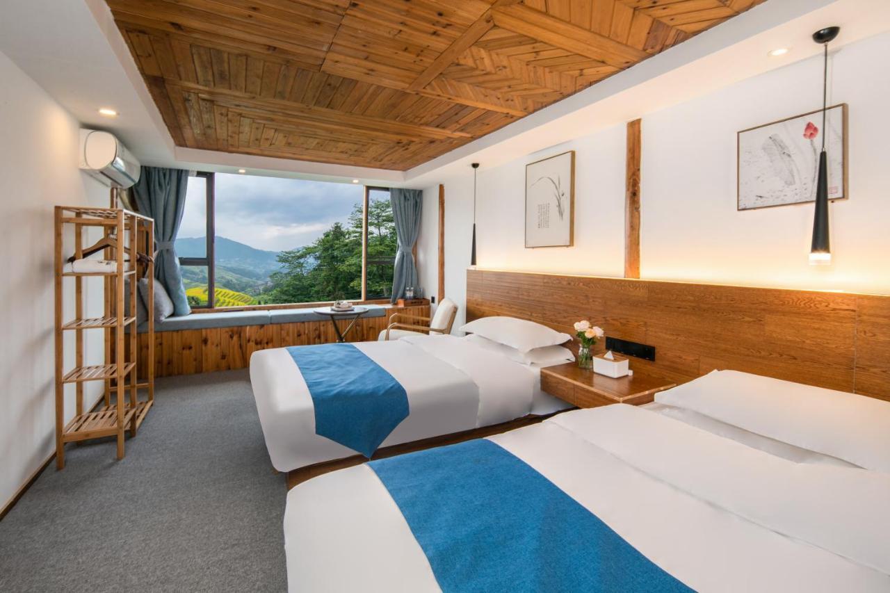 Helen'S Cozy Inn Longsheng Eksteriør billede